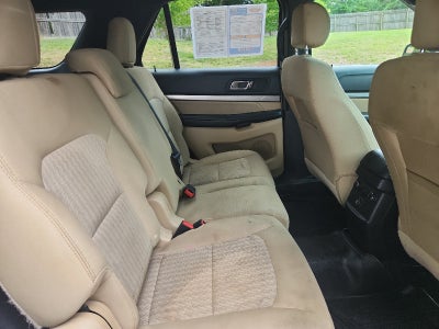 2017 Ford Explorer Base