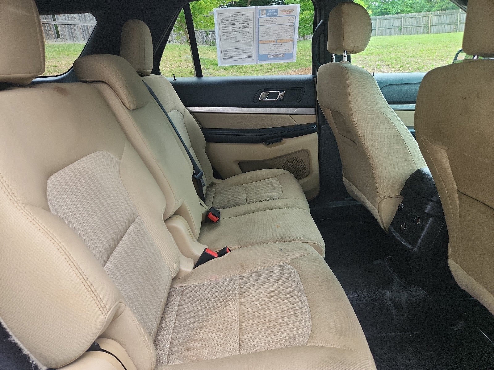 2017 Ford Explorer Base