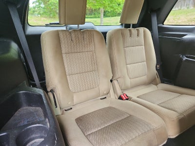 2017 Ford Explorer Base