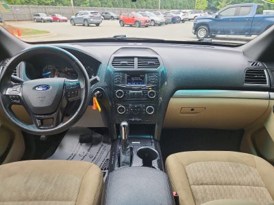 2017 Ford Explorer Base