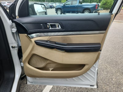 2017 Ford Explorer Base