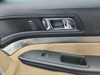 2017 Ford Explorer Base