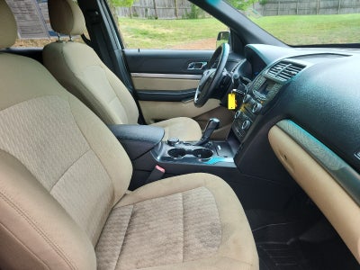 2017 Ford Explorer Base