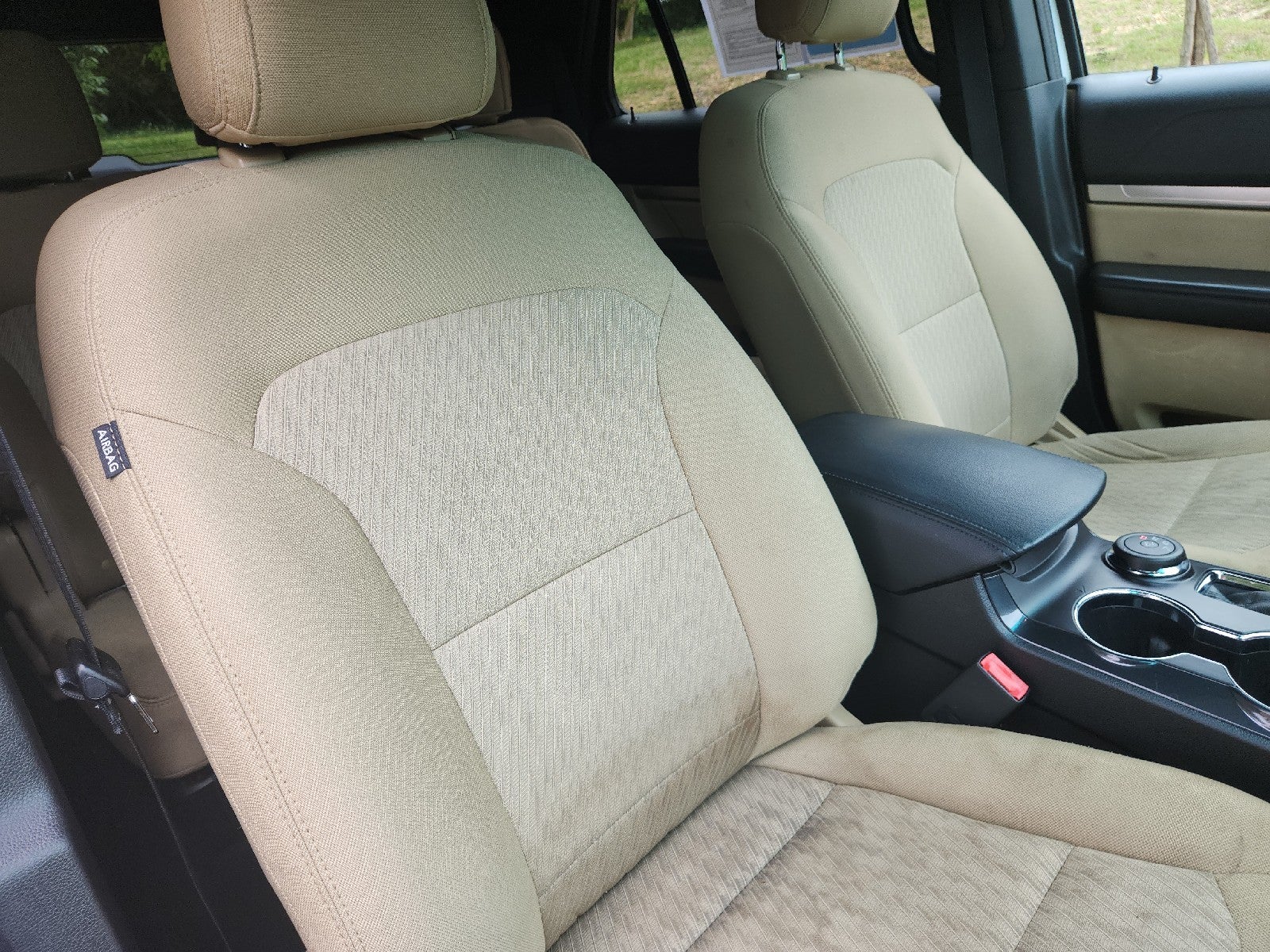 2017 Ford Explorer Base