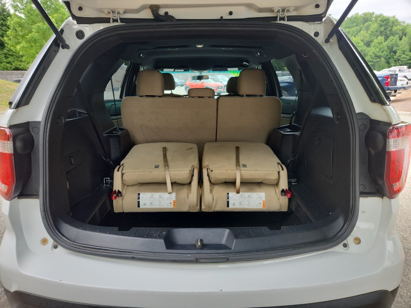 2017 Ford Explorer Base