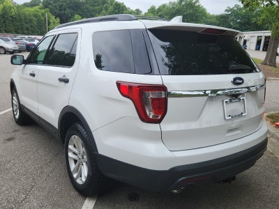 2017 Ford Explorer Base