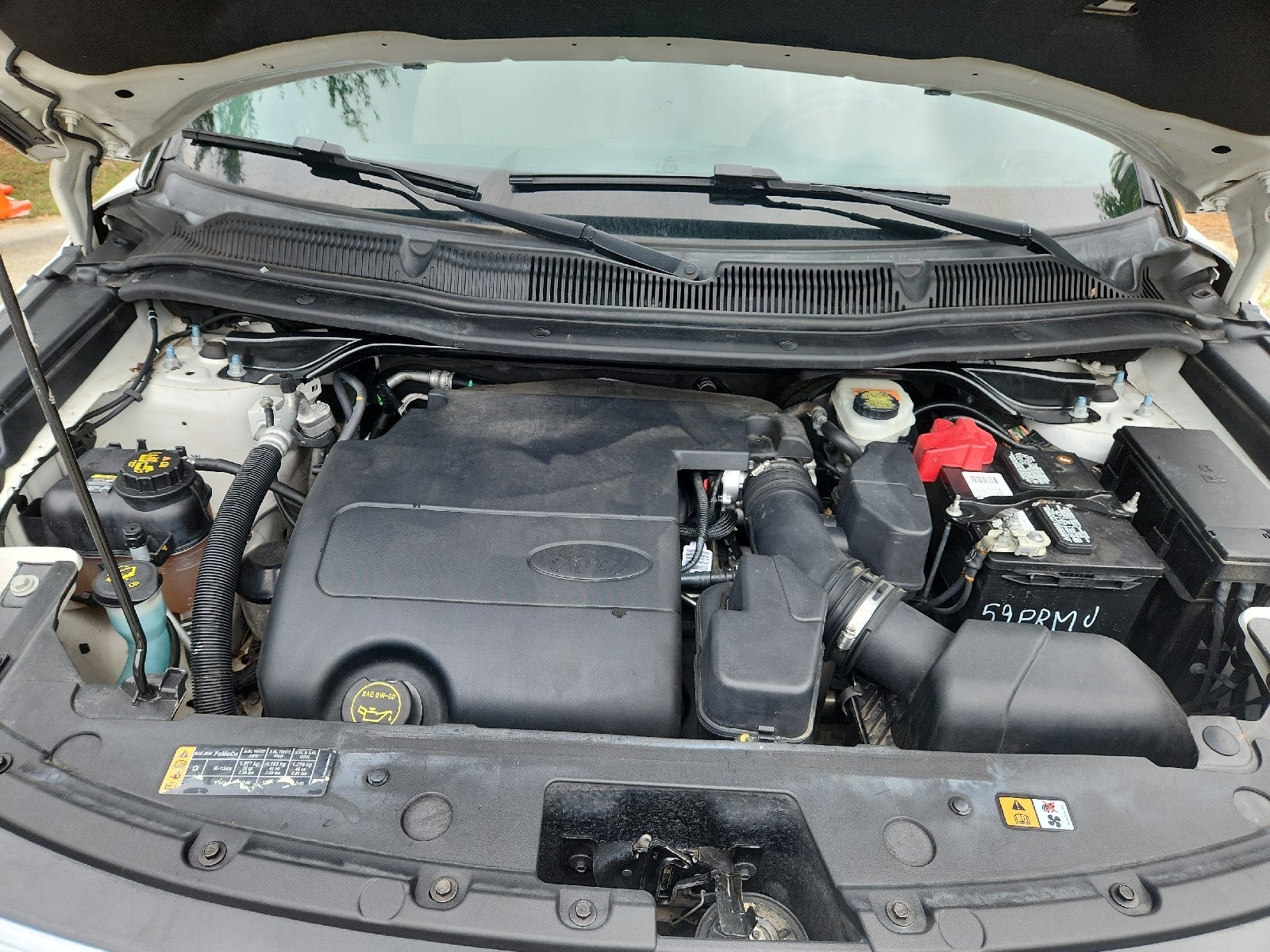 2017 Ford Explorer Base