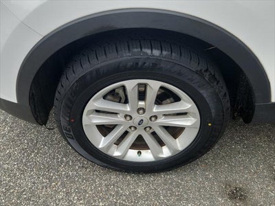 2017 Ford Explorer Base