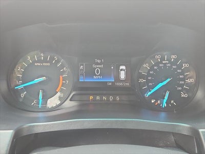 2017 Ford Explorer Base