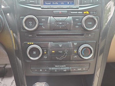 2017 Ford Explorer Base