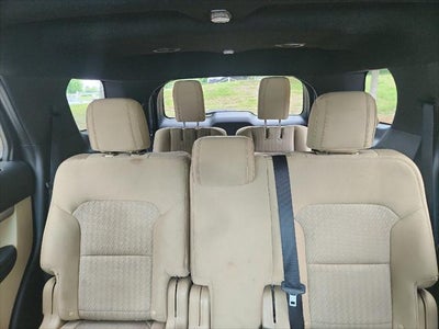 2017 Ford Explorer Base