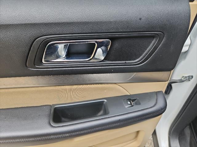 2017 Ford Explorer Base