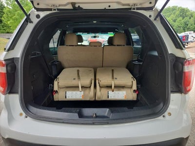 2017 Ford Explorer Base