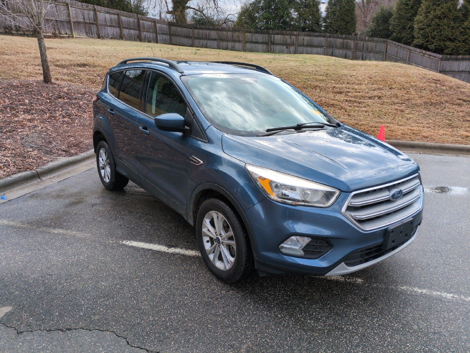 2018 Ford Escape SE