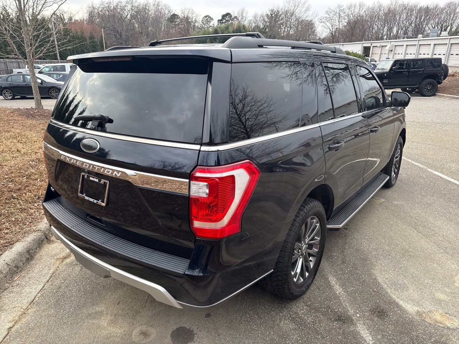 2021 Ford Expedition XLT