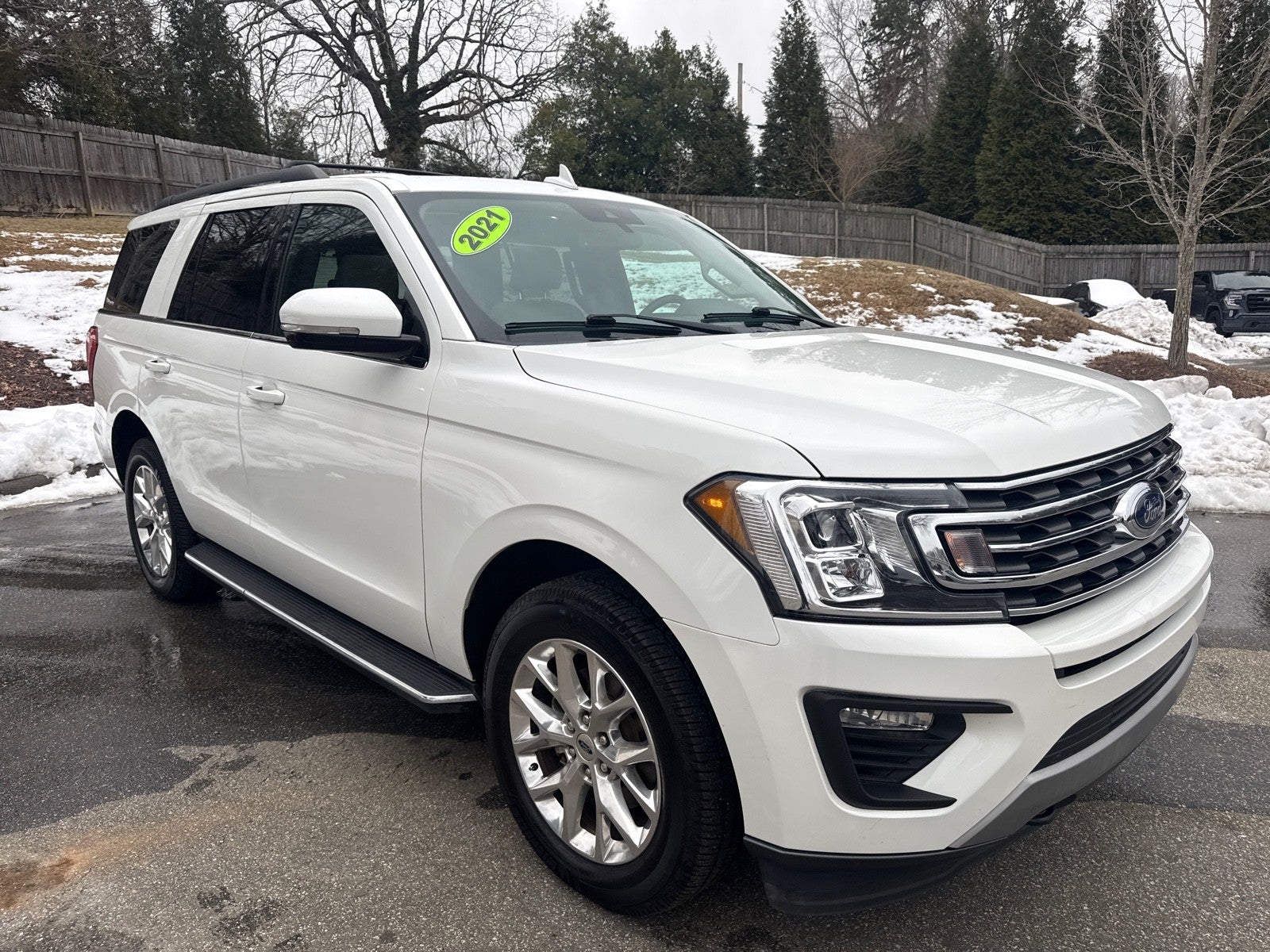 2021 Ford Expedition XLT