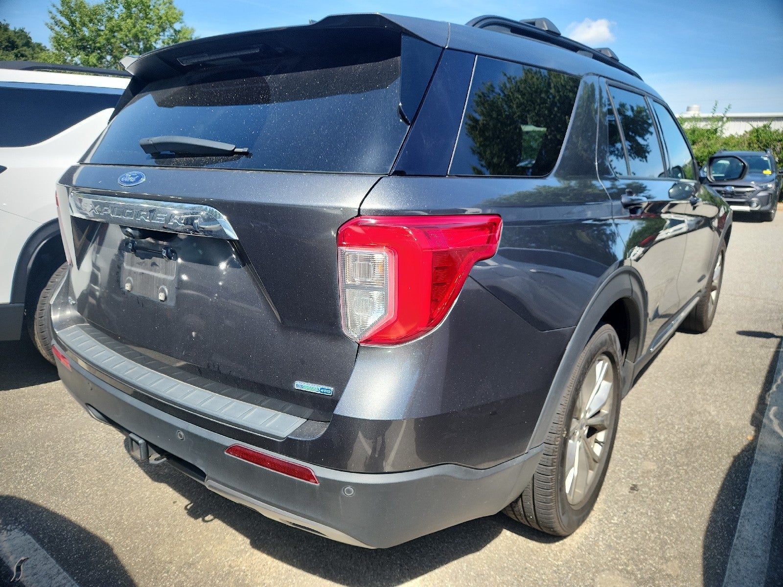 2020 Ford Explorer XLT
