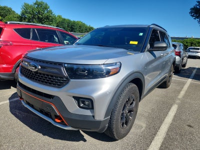 2023 Ford Explorer Timberline
