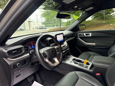 2023 Ford Explorer Timberline