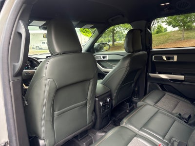 2023 Ford Explorer Timberline