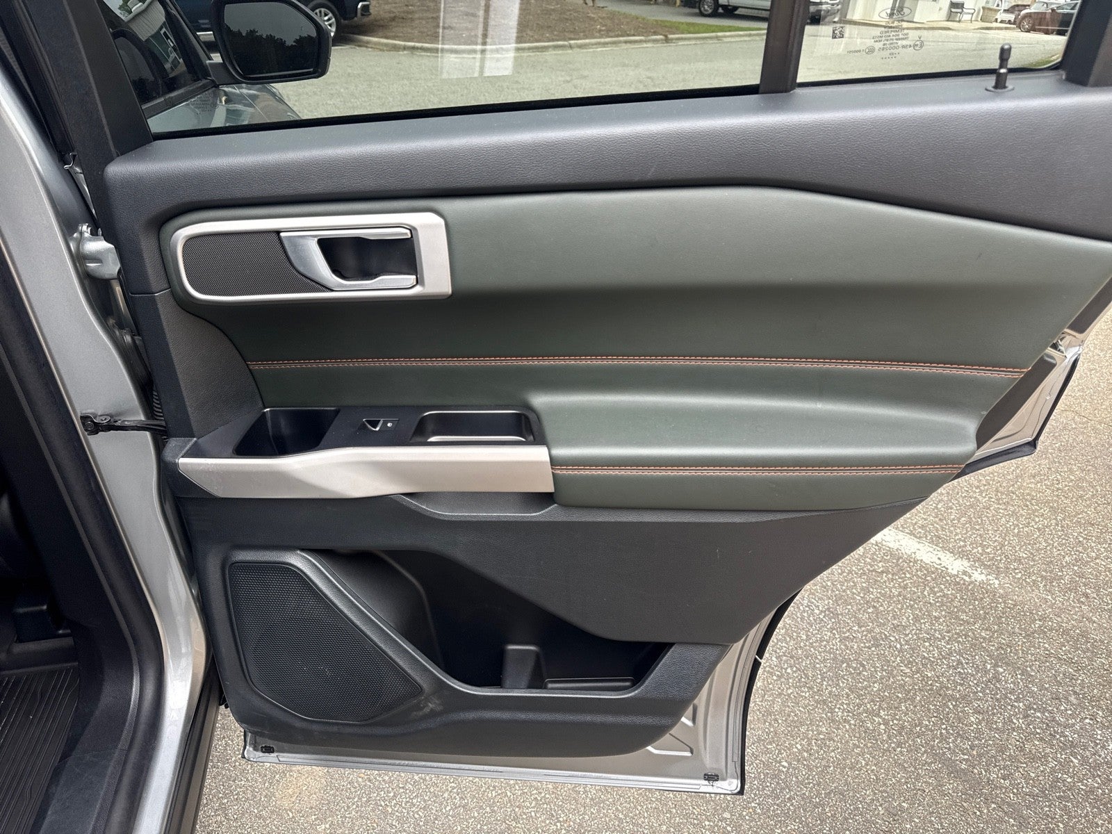 2023 Ford Explorer Timberline