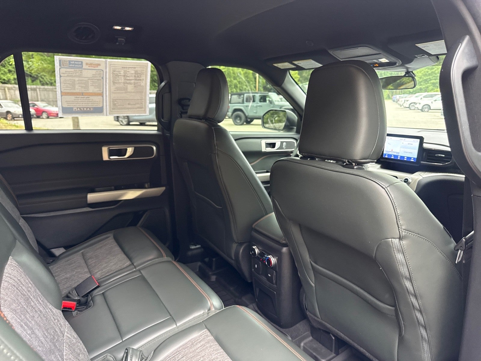 2023 Ford Explorer Timberline