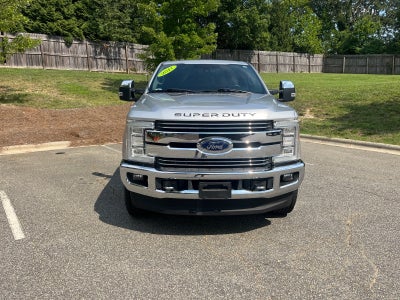 2017 Ford Super Duty F-250 SRW Lariat