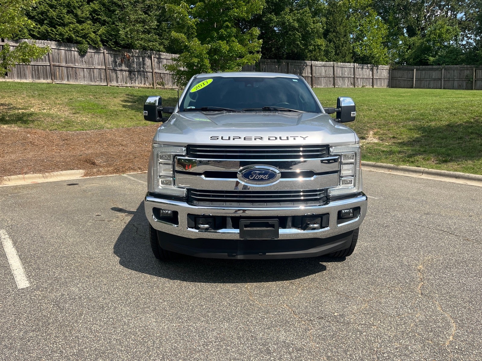 2017 Ford Super Duty F-250 SRW Lariat