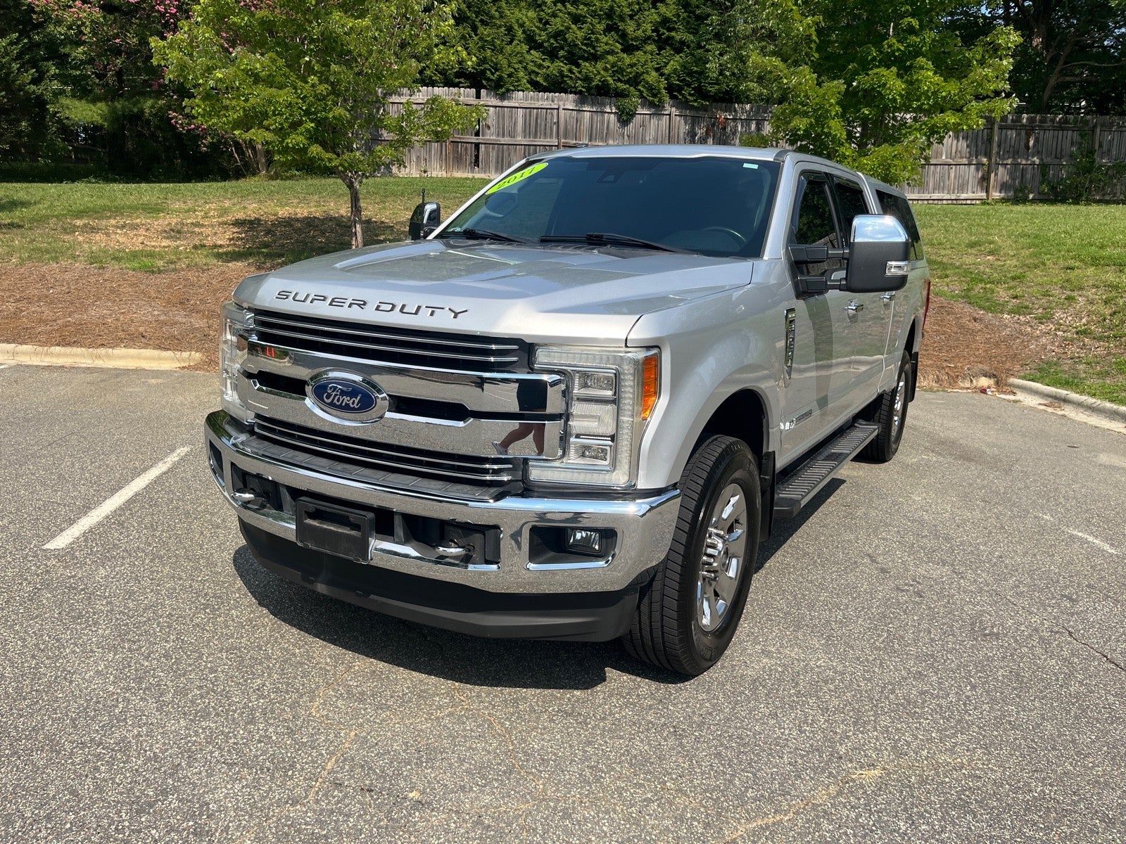 2017 Ford Super Duty F-250 SRW Lariat