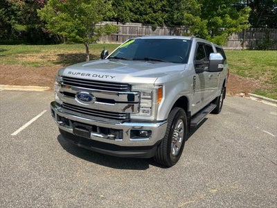 2017 Ford Super Duty F-250 SRW Lariat