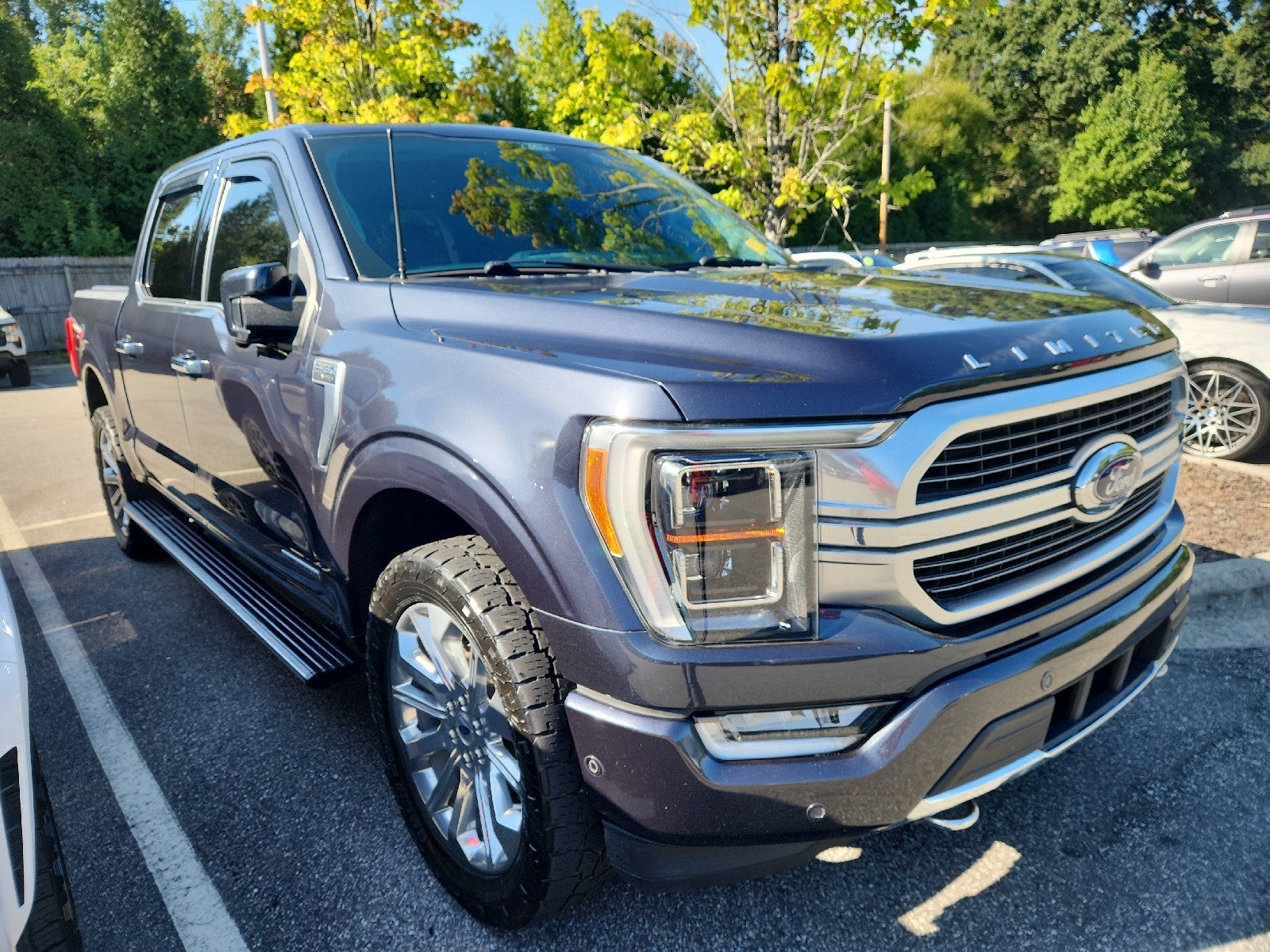 2021 Ford F-150 Limited