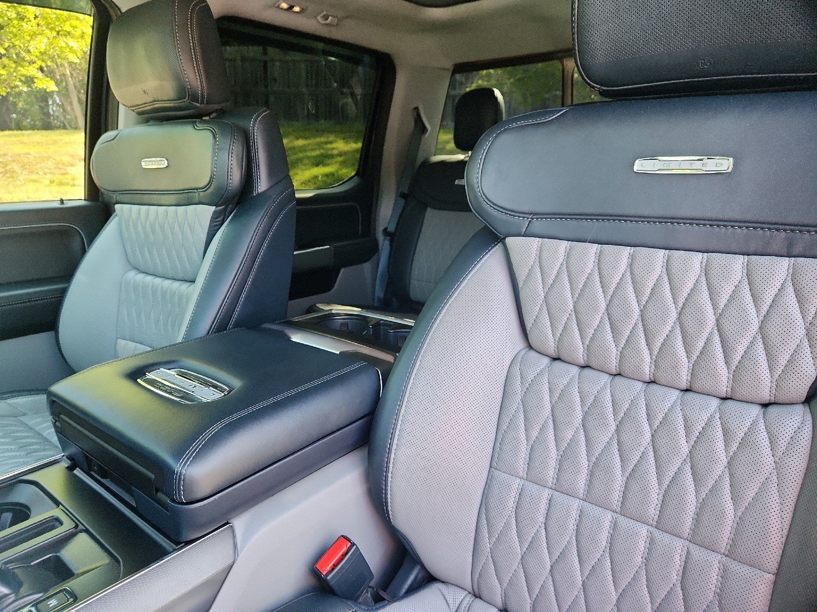 2021 Ford F-150 Limited