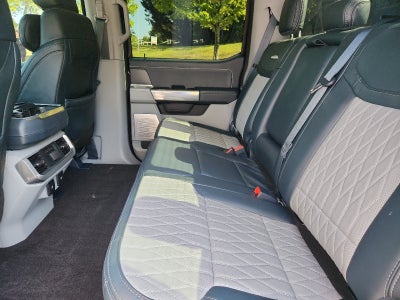 2021 Ford F-150 Limited