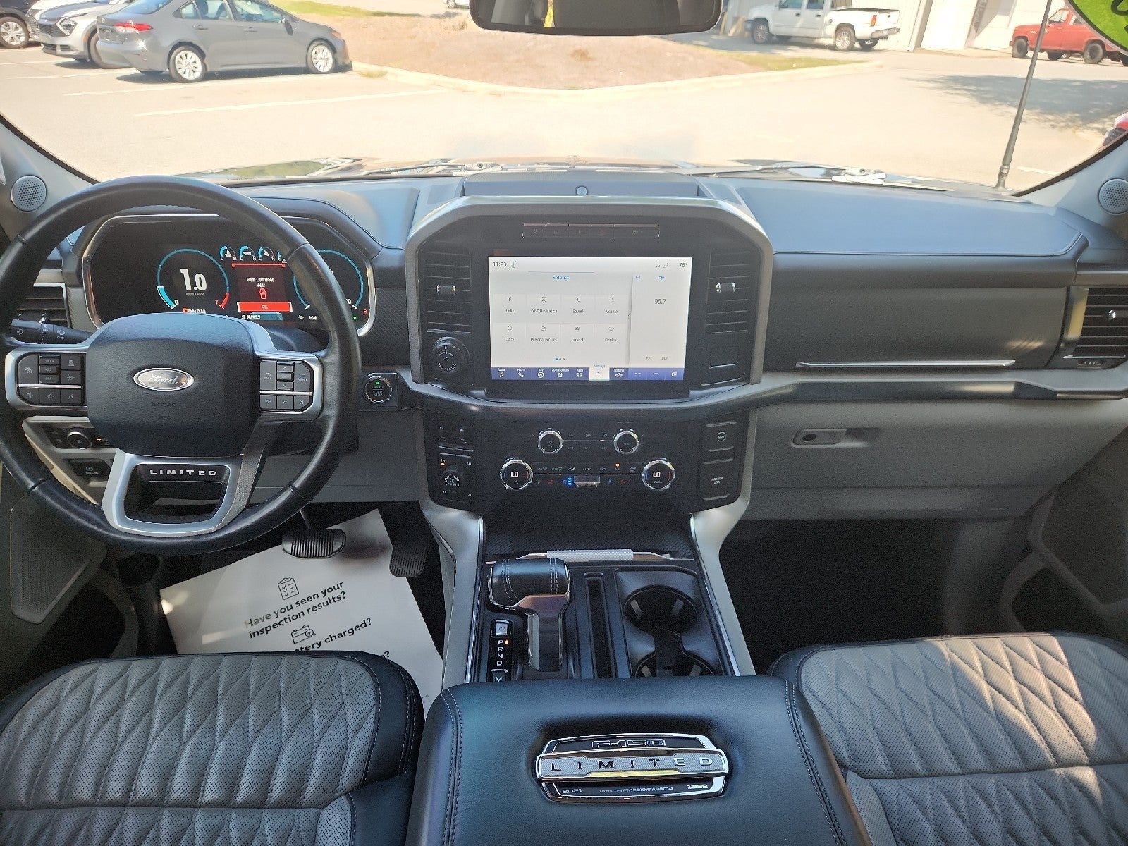 2021 Ford F-150 Limited