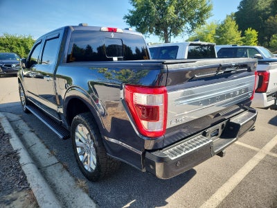2021 Ford F-150 Limited