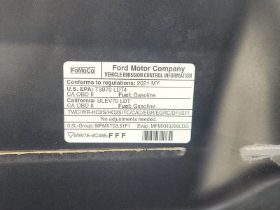 2021 Ford F-150 Limited