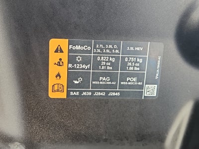 2021 Ford F-150 Limited