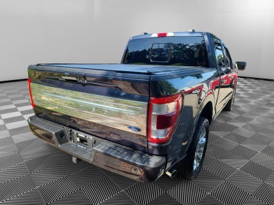 2021 Ford F-150 Limited