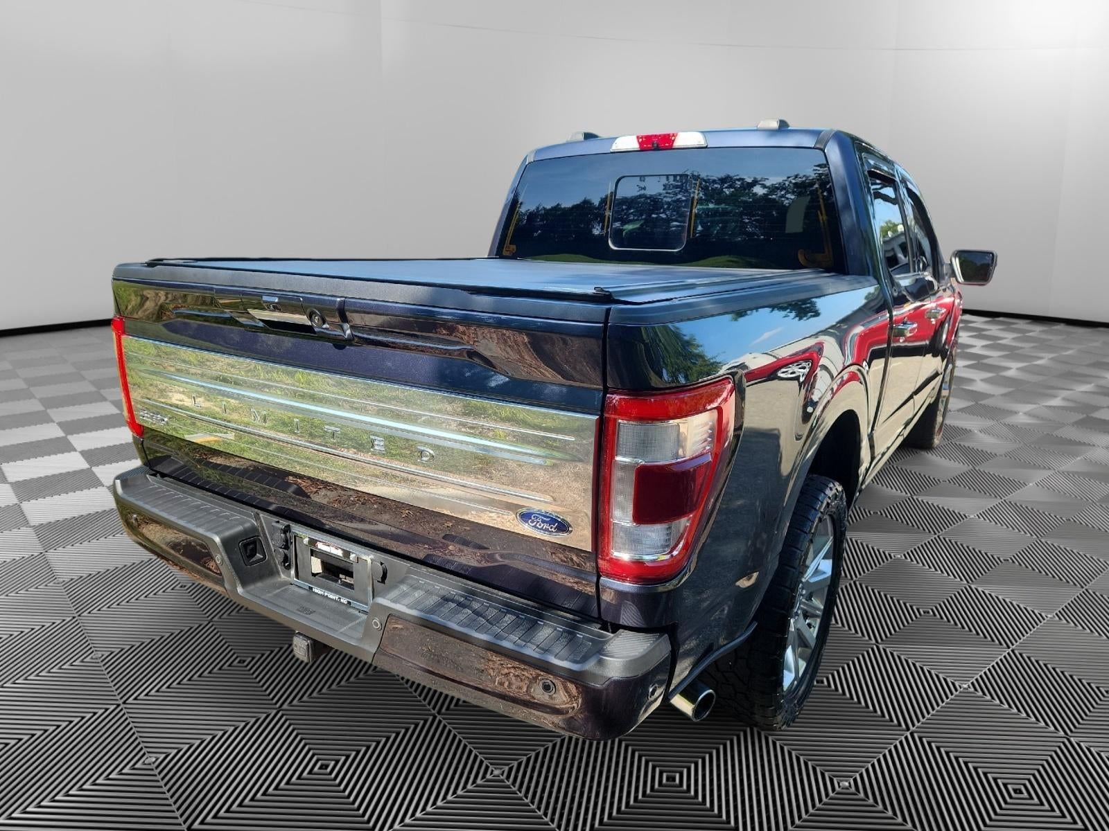 2021 Ford F-150 Limited