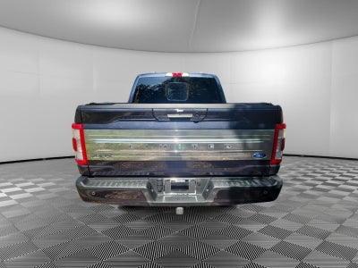 2021 Ford F-150 Limited