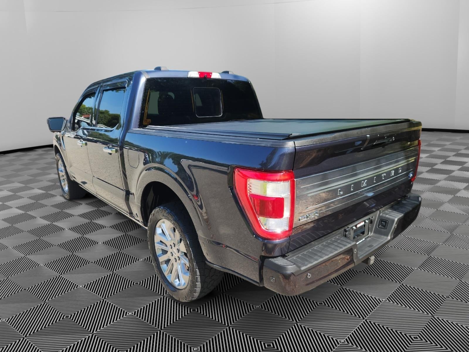 2021 Ford F-150 Limited