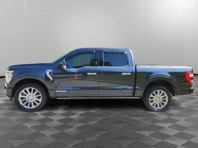 2021 Ford F-150 Limited