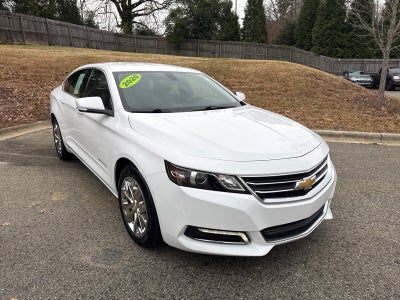 2020 Chevrolet Impala LT