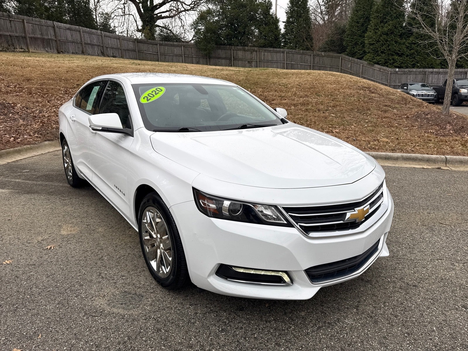 2020 Chevrolet Impala LT