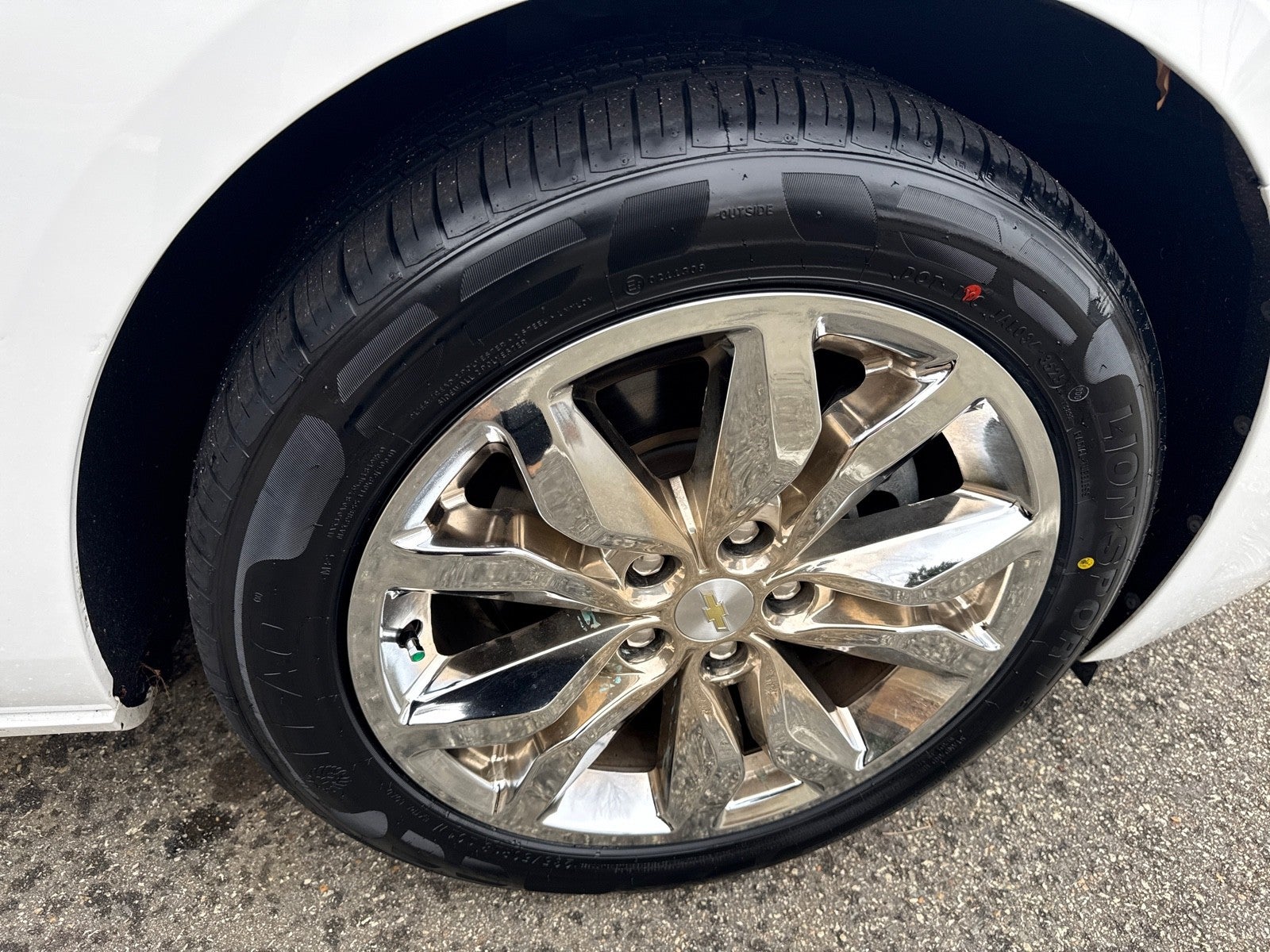 2020 Chevrolet Impala LT