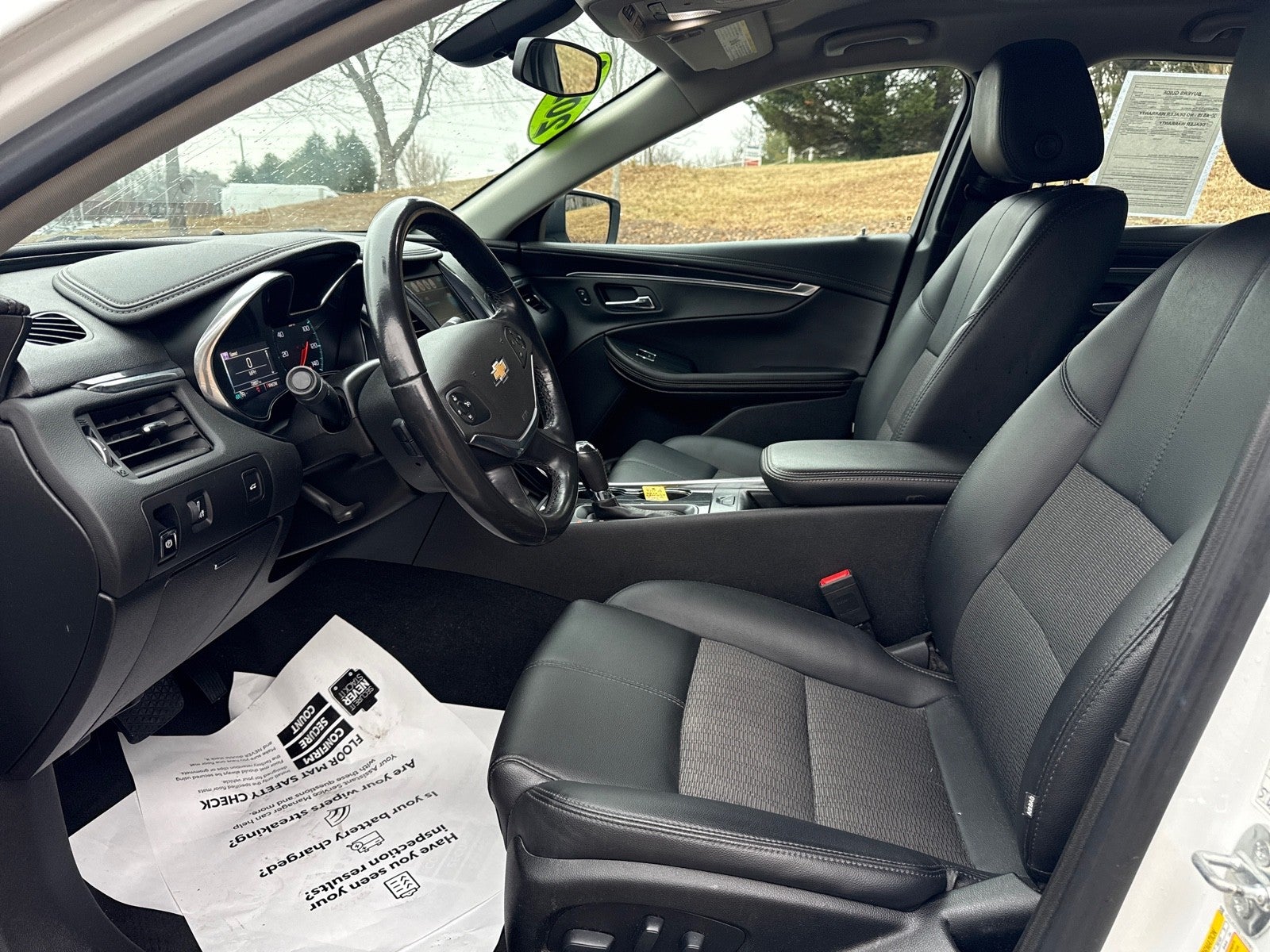 2020 Chevrolet Impala LT