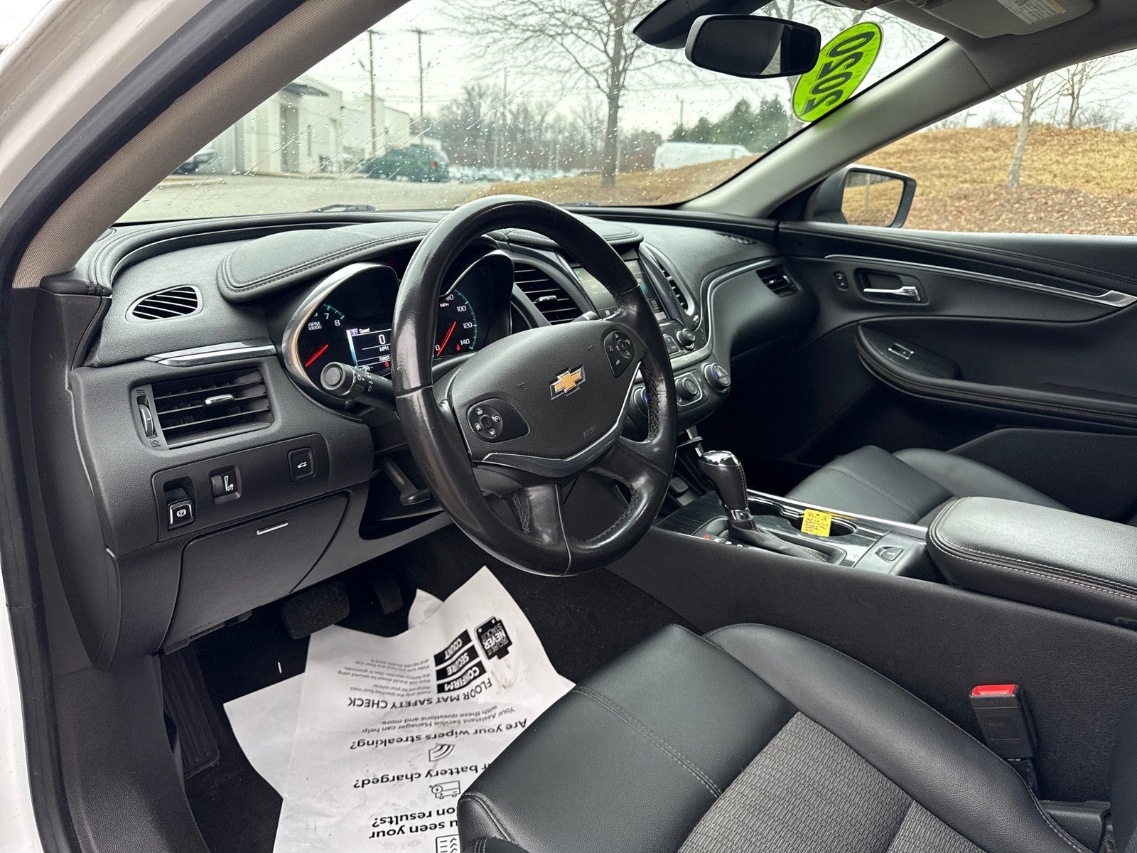 2020 Chevrolet Impala LT