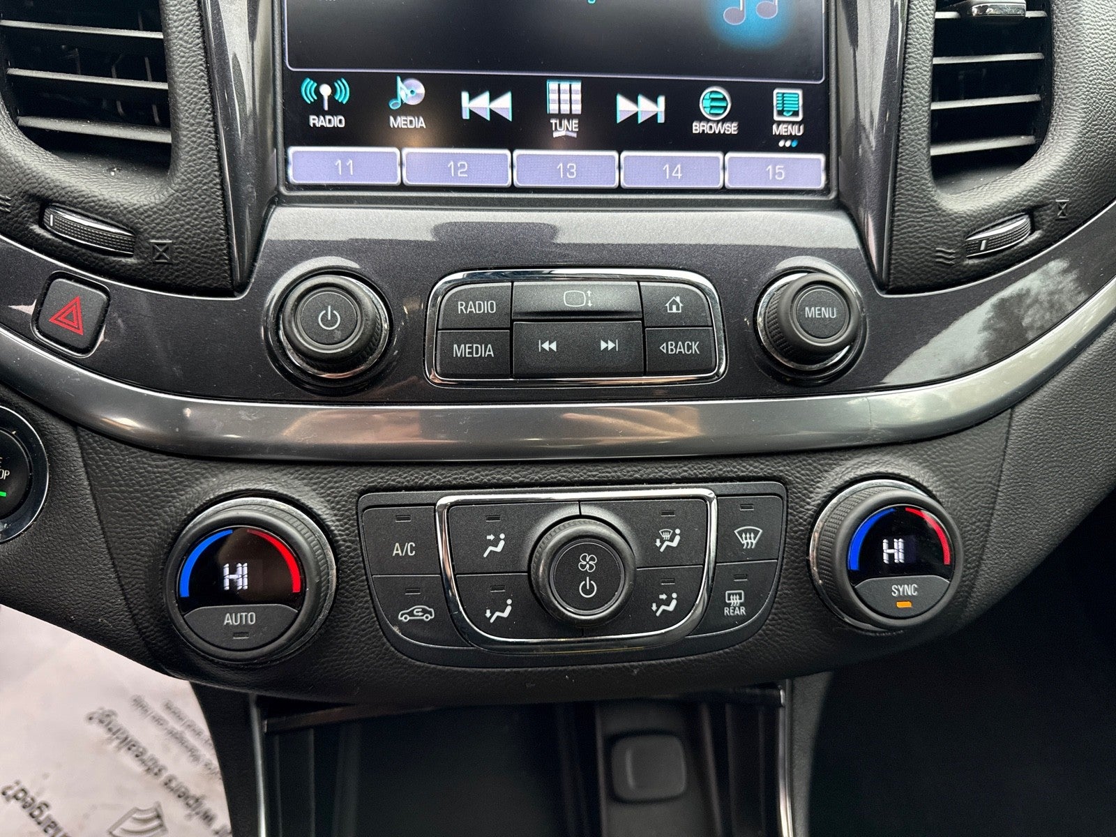 2020 Chevrolet Impala LT