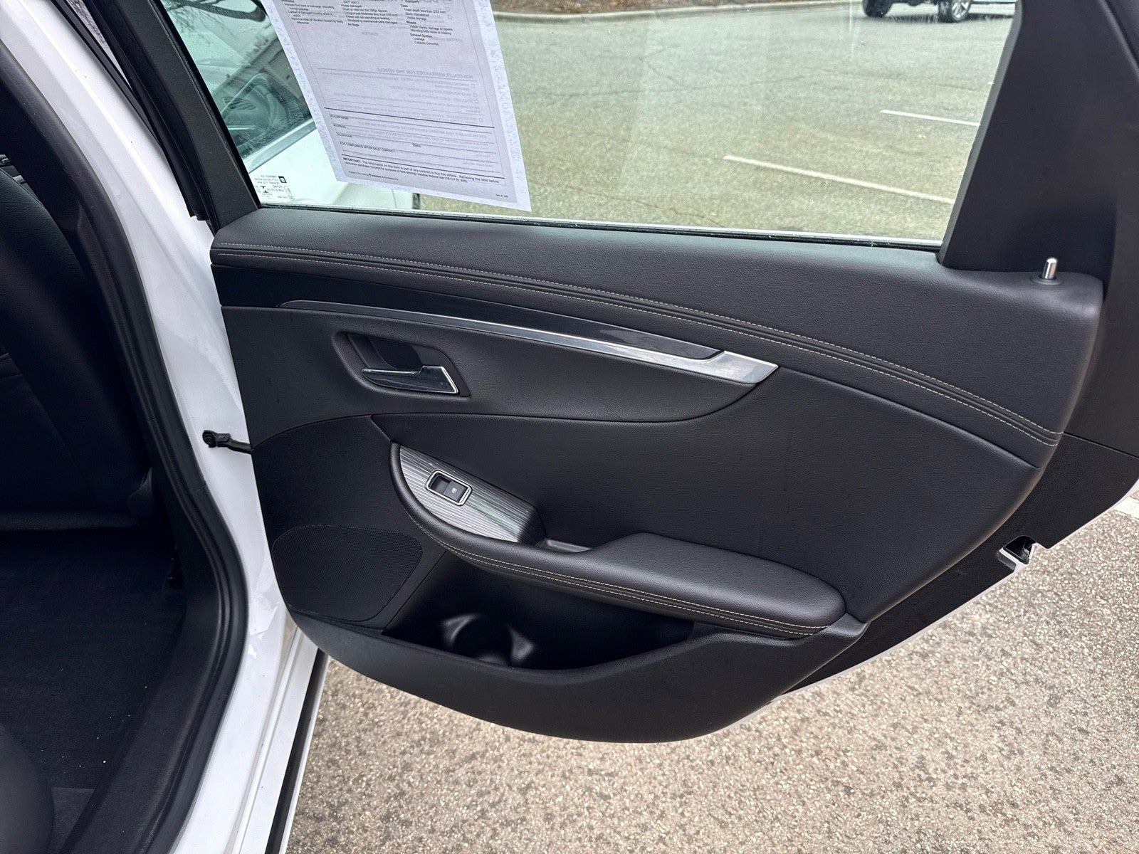 2020 Chevrolet Impala LT