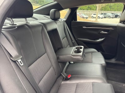 2020 Chevrolet Impala LT